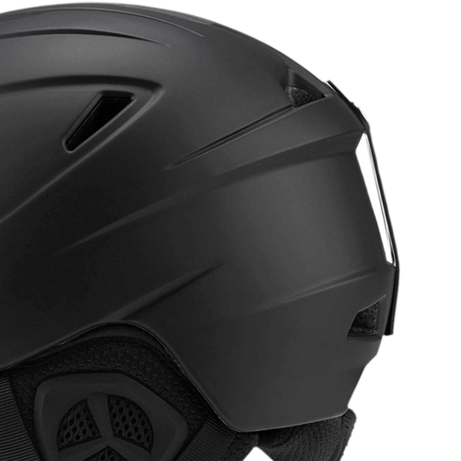 Mountain Biking Helmet Kids - Snow Ski Helmet Portable Comfortable Impact