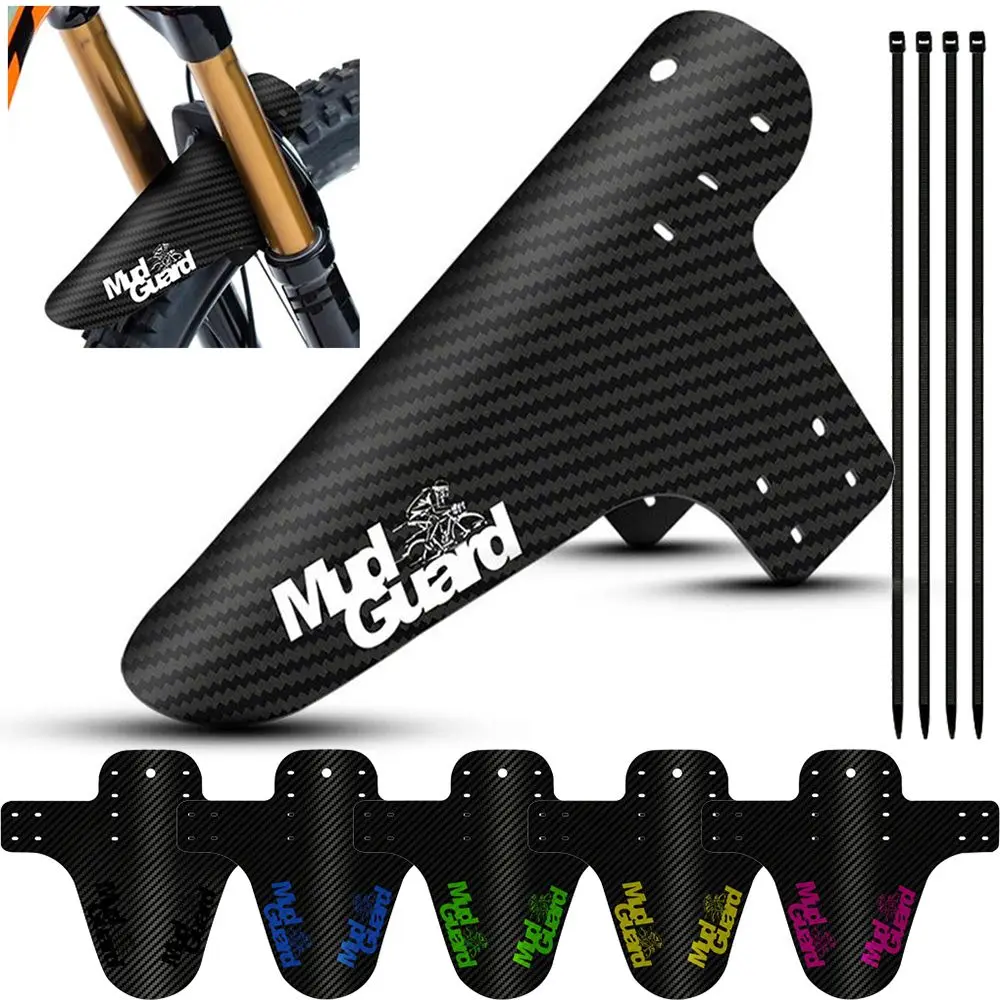 Mountain Biking Colorado - Mountain Bicycle Fenders Plastic Carbon Fiber
