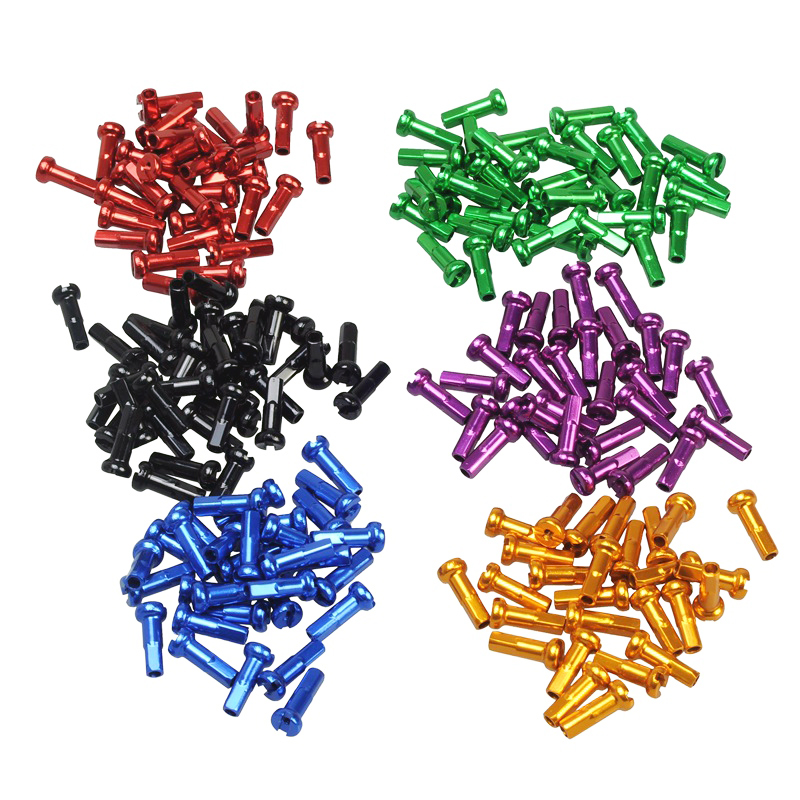 Mountain Biking Tips - 72pcs/lot Aluminium Alloy Mountain Road Bike