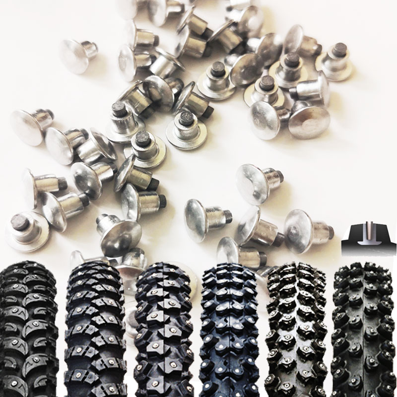 Mountain Biking Tips - 300pcs 6.5mm/0.26