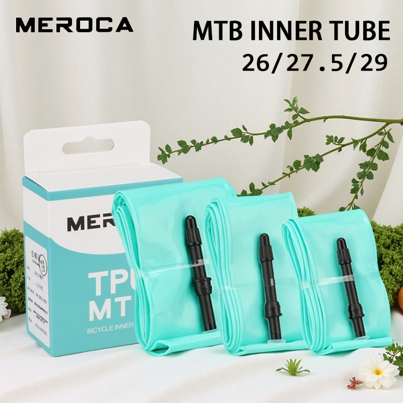Mountain Biking Tube - MEROCA TPU bicycle inner tube 26