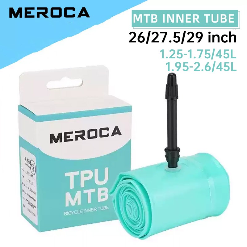 Mountain Biking Tube - MEROCA 26 27.5 29 inch mtb