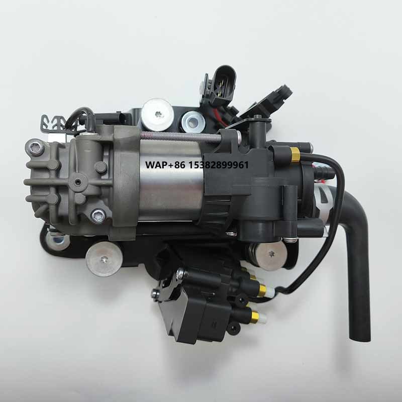 Shock Pump Suspension - 37206861882 Aluminium Shock Absorber Air Suspension
