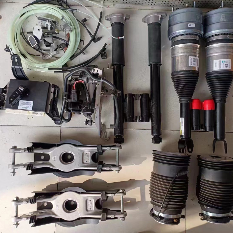 For Mercedes-Benz E Class GLC  - огляд і ціна Shock Pump Suspension