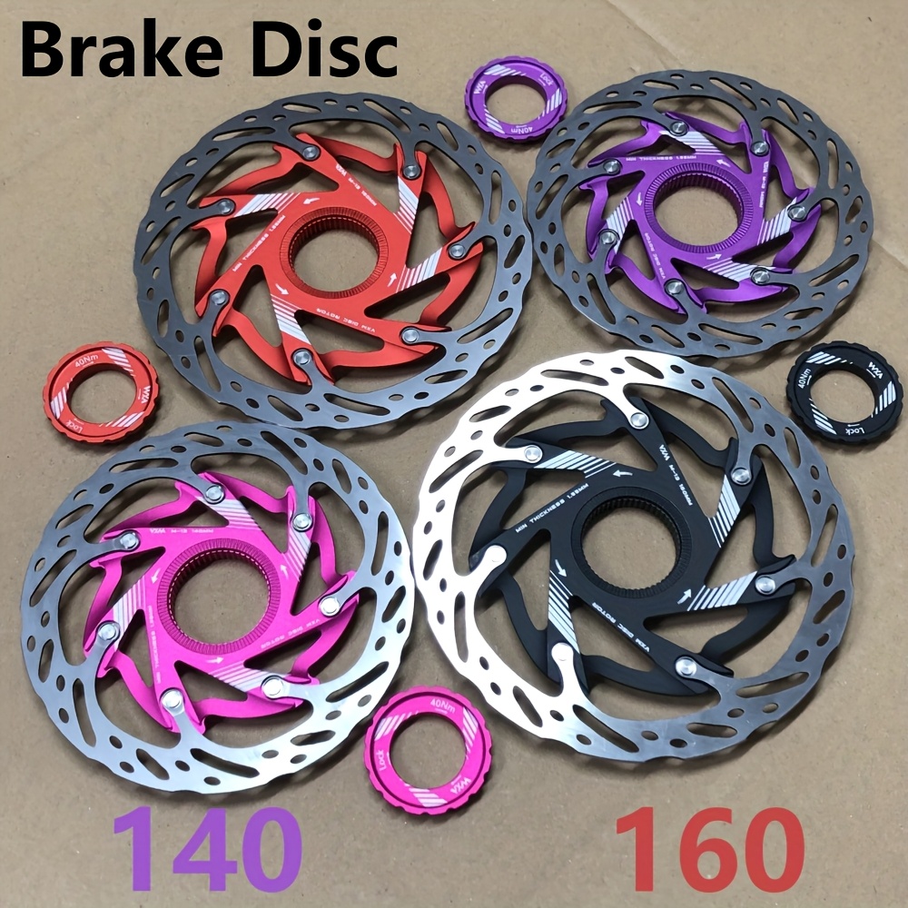 VXM Bicycle Brake Disc, 140mm/ - огляд і ціна Mountain Biking Colorado