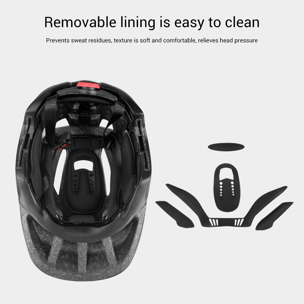 2 in 1 Kids Full Face Bike Hel - огляд і ціна Mountain Biking Helmet Kids