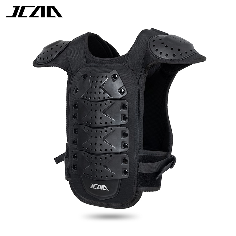JCAA Children Motorcycle Chest - огляд і ціна Mountain Biking Chest Protector