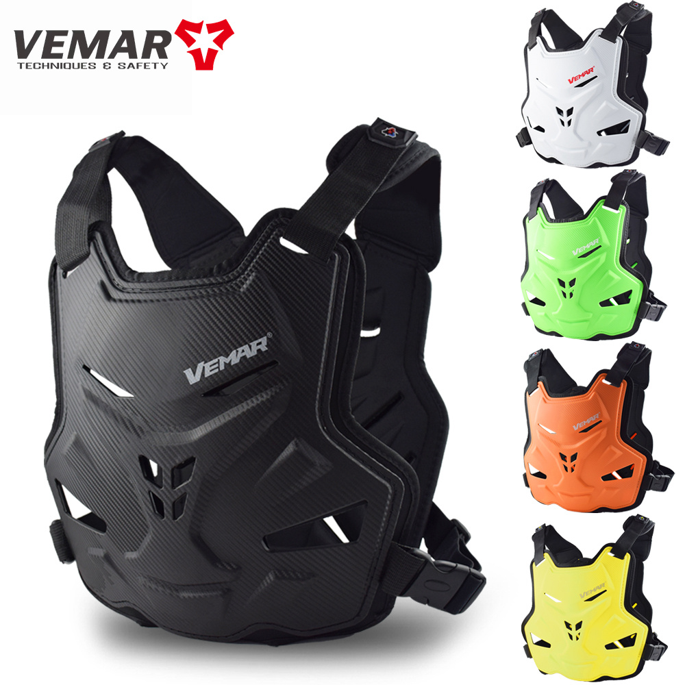 VEMAR Adult Motorcycle Armor S - огляд і ціна Mountain Biking Chest Protector
