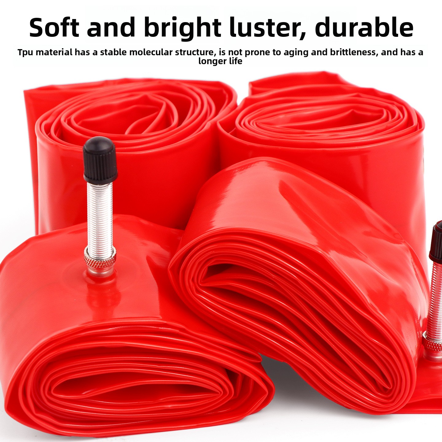 Mountain bike TPU inner tubes  - огляд і ціна Mountain Biking Tube