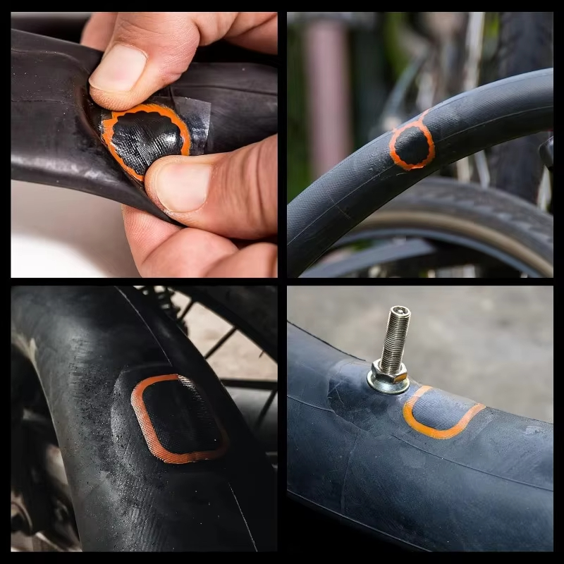 39pcs Bike Tire Repair Kit - B - огляд і ціна Mountain Biking Tube