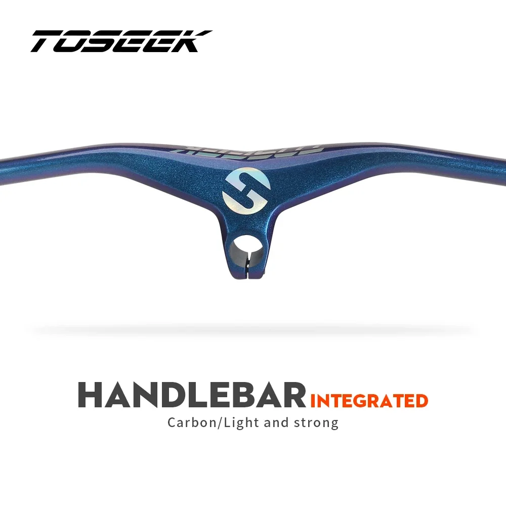 TOSEEK Carbon Integrated MTB H - огляд і ціна Mountain Biking Colorado