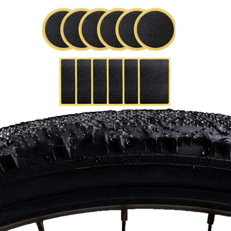 1/10/20/30pcs Bicycle Tire Rep - огляд і ціна Mountain Biking Tube