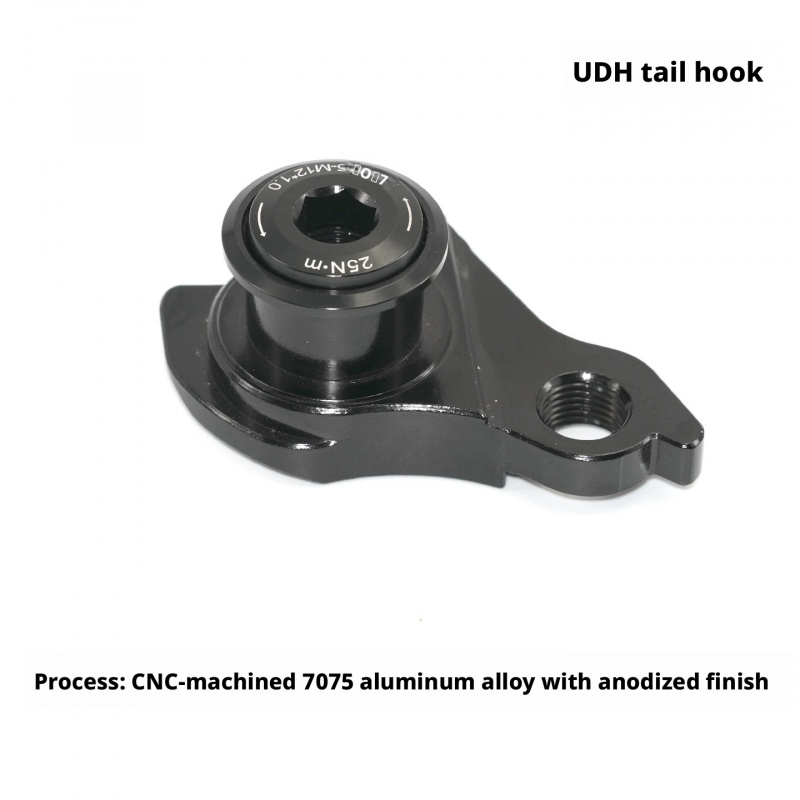 Universal Derailleur Hanger UD - огляд і ціна Derailleur Hanger Direct