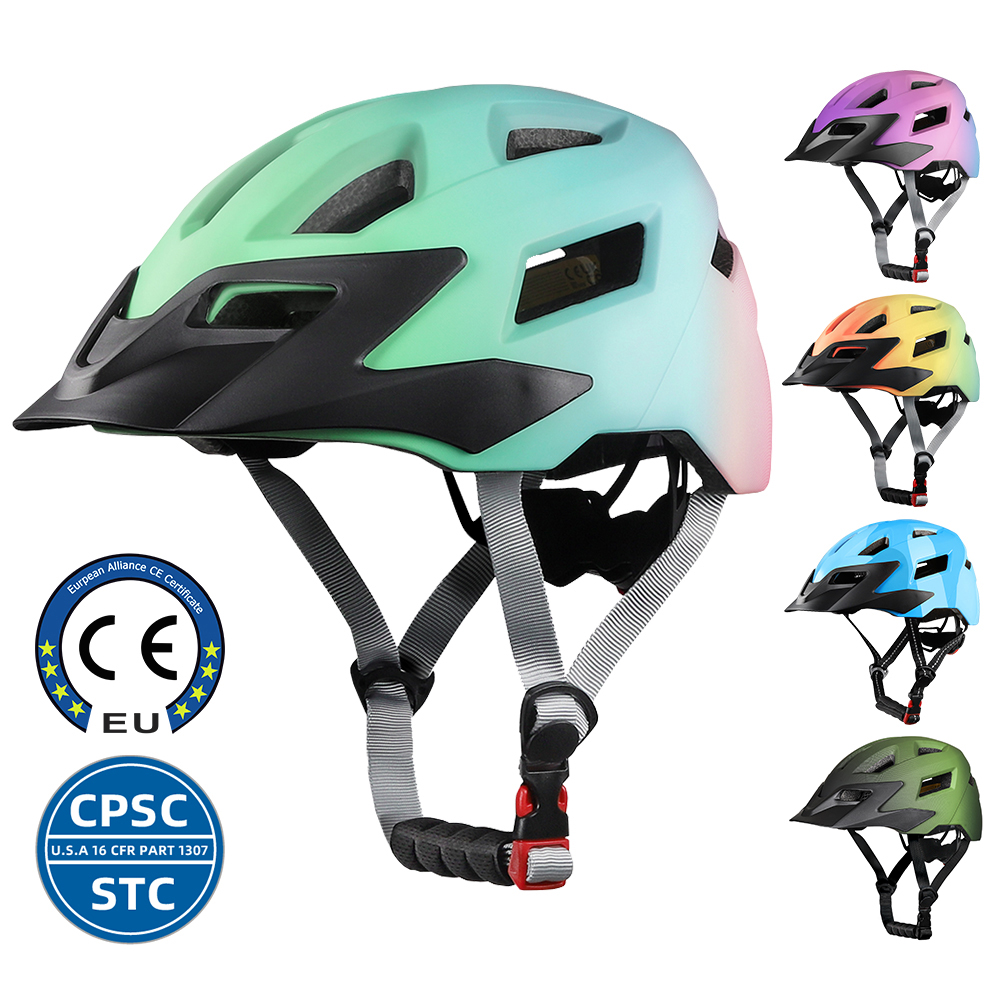 Kids Helmet for Children Bicyc - огляд і ціна Mountain Biking Helmet Kids