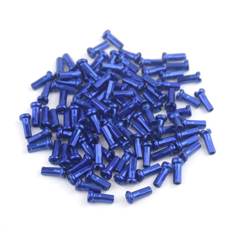 G6DE 8 Color 60 Pcs Cable End  - огляд і ціна Mountain Biking Tips