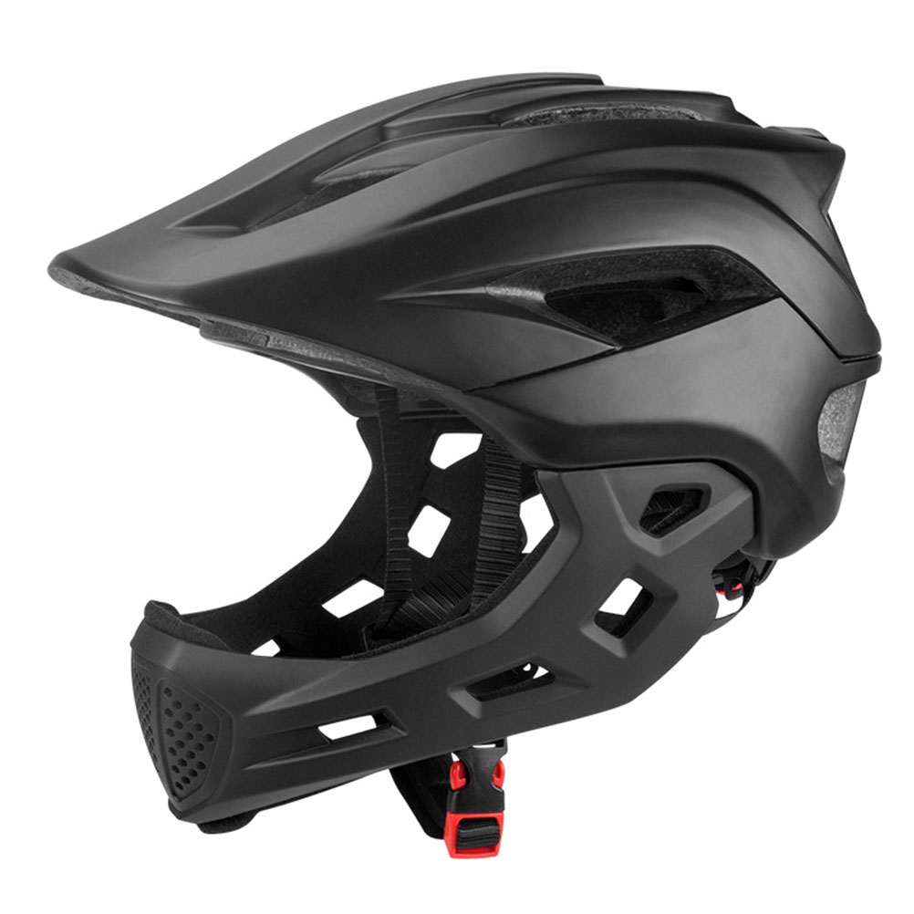 2 in 1 Kids Full Face Bike Hel - огляд і ціна Mountain Biking Helmet Kids