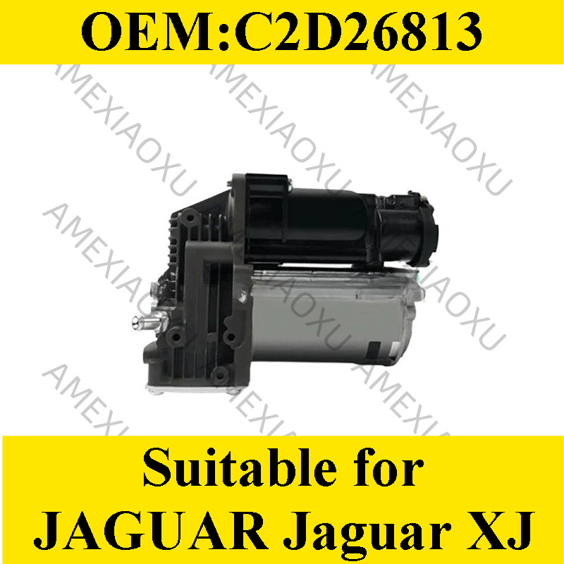 OEM:C2D26813 Suitable for  JAG - огляд і ціна Shock Pump Suspension