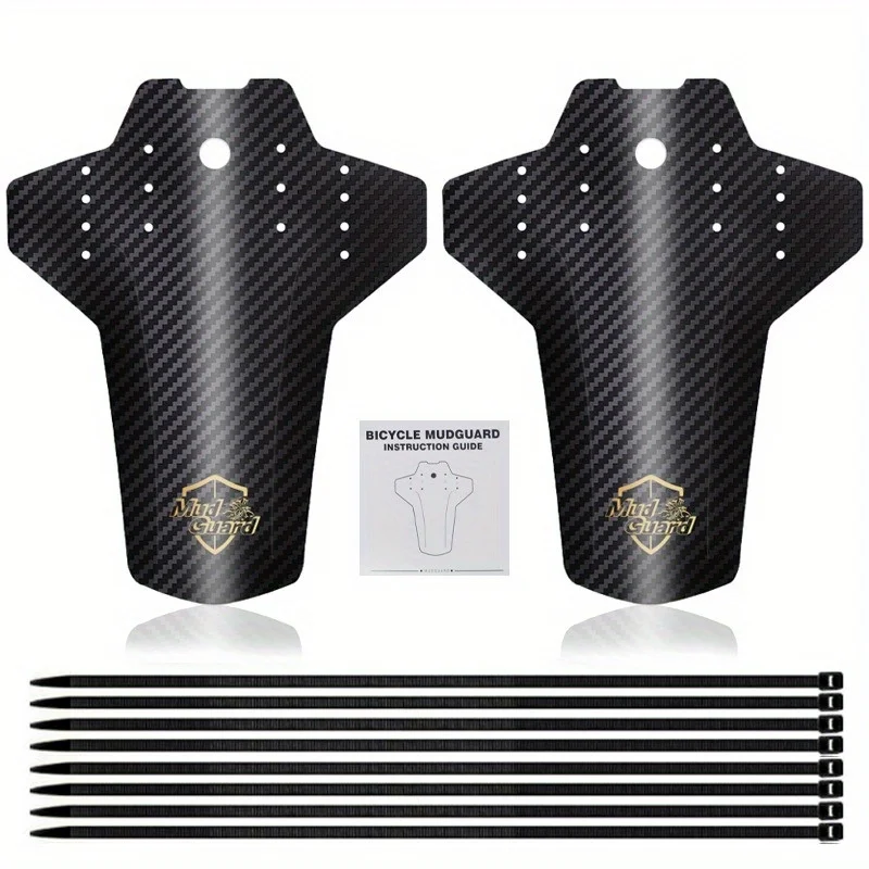 Bicycle Fenders 8 Colorful Fro - огляд і ціна Mountain Biking Colorado