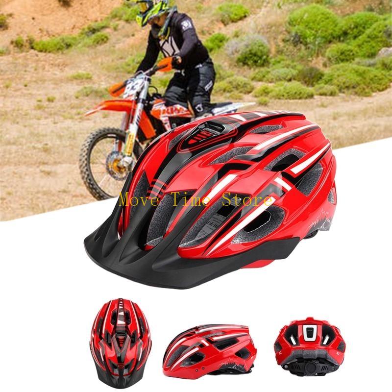 92ME Men Women Unisex LED Ligh - огляд і ціна Mountain Biking Helmet Kids