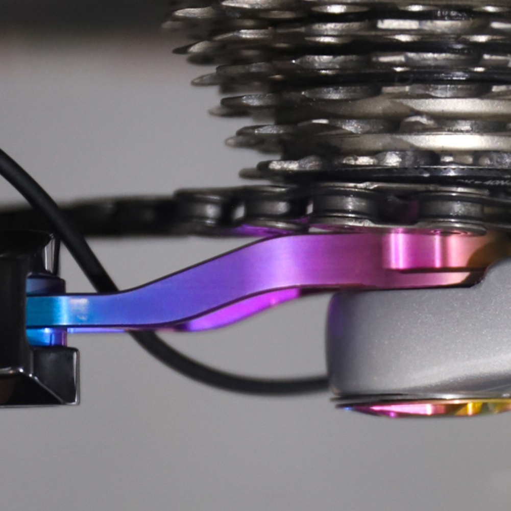 Mountain Bicycle Titanium Dera - огляд і ціна Derailleur Hanger Direct
