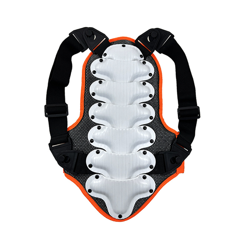 Children Back Protector Protec - огляд і ціна Mountain Biking Chest Protector