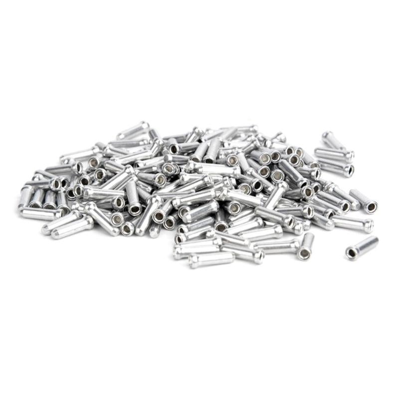 Q39E 100 Pcs Bike Cable End Ca - огляд і ціна Mountain Biking Tips