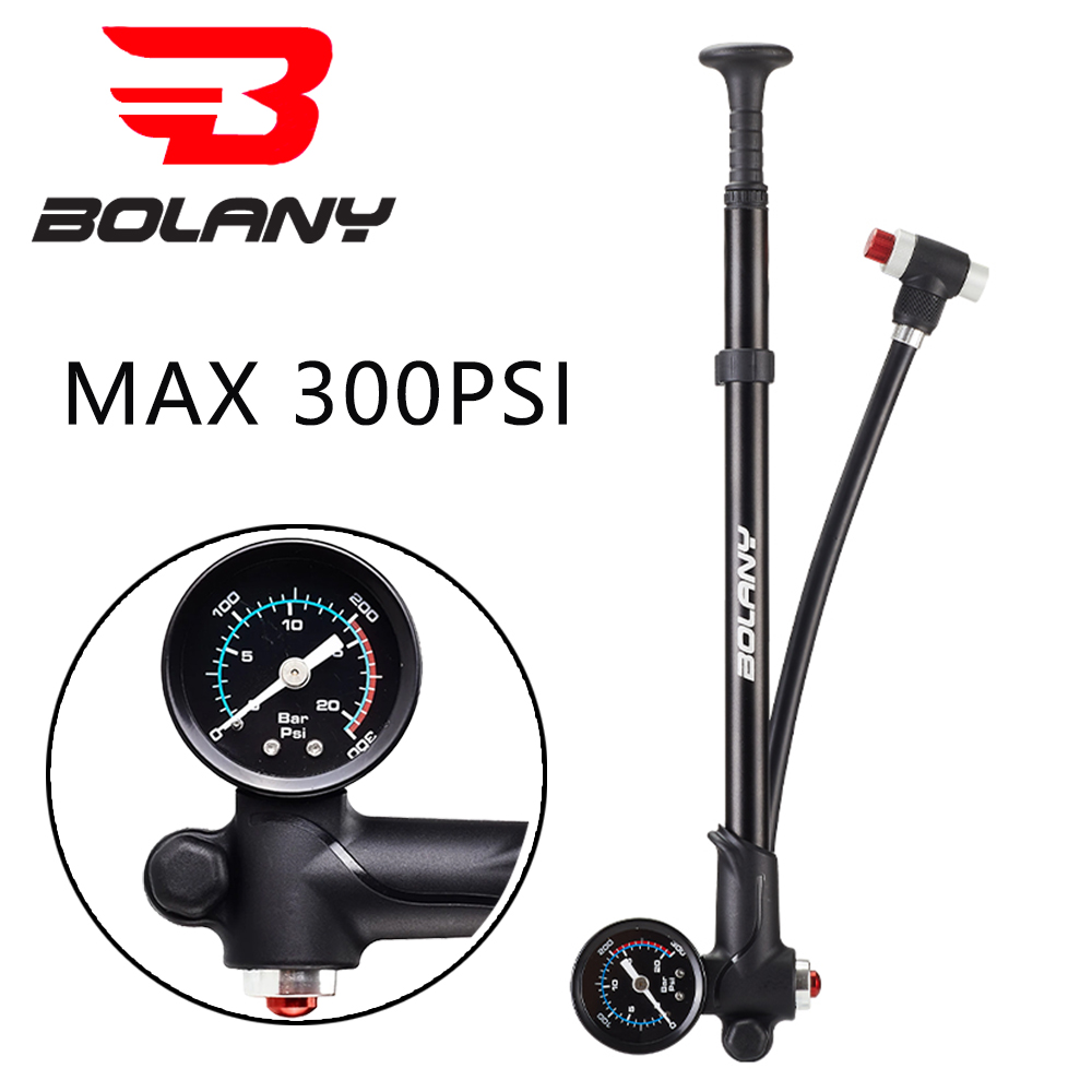 BOLANY Air Shock Pump for Bike - огляд і ціна Shock Pump Suspension