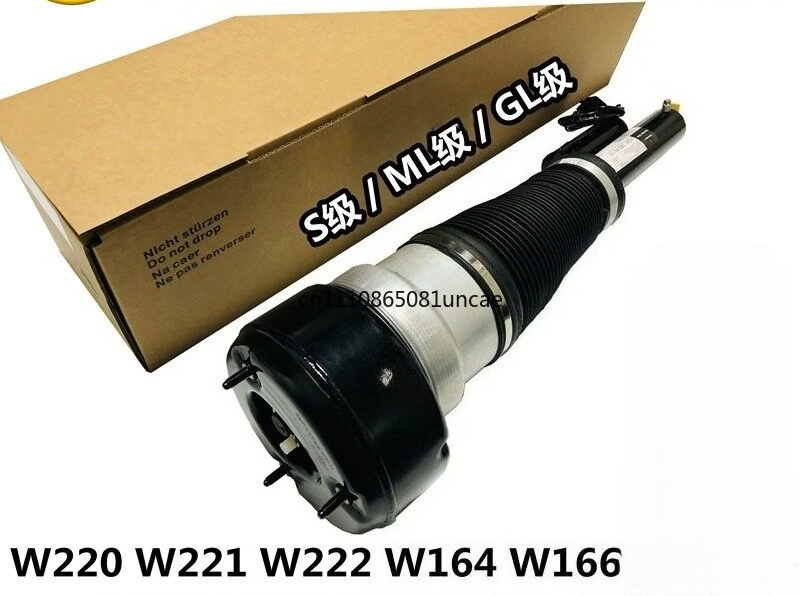For Mercedes-Benz S350 S400 S3 - огляд і ціна Shock Pump Suspension