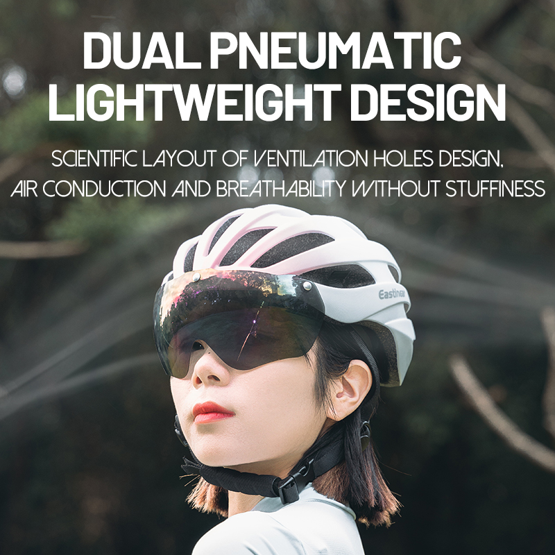 Eastinea Road Bicycle Helmet W - огляд і ціна Mountain Biking Helmet Kids
