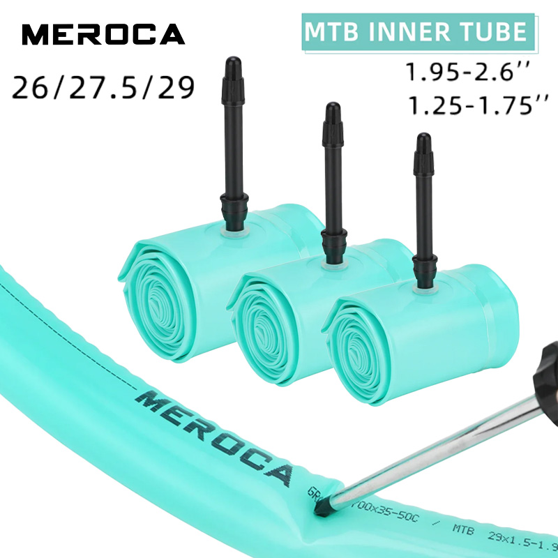 MEROCA TPU bicycle inner tube  - огляд і ціна Mountain Biking Tube