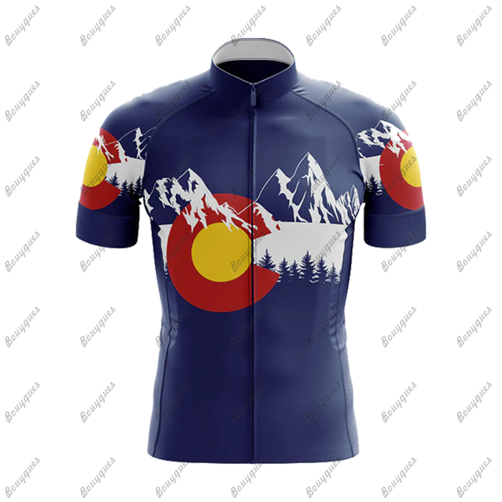 NEW Colorado Men Cycling Jerse - огляд і ціна Mountain Biking Colorado