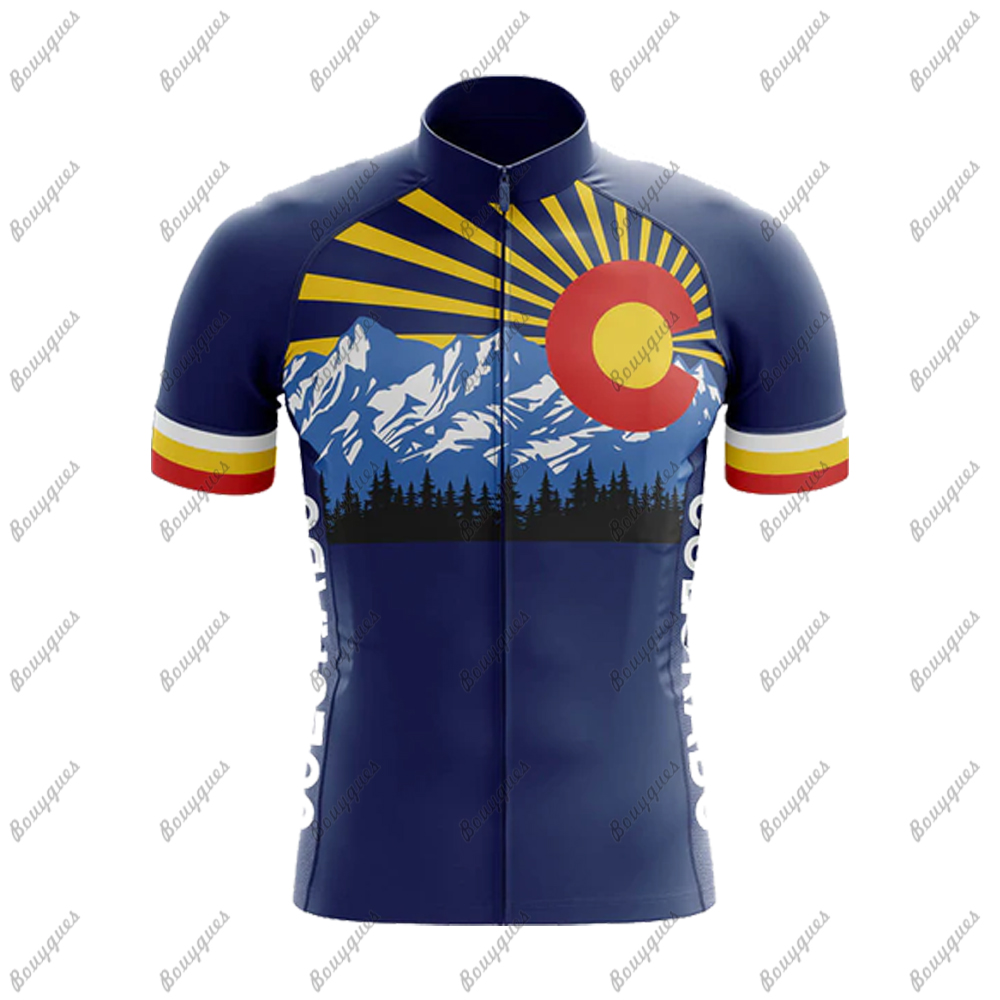 NEW Colorado Men Cycling Jerse - огляд і ціна Mountain Biking Colorado