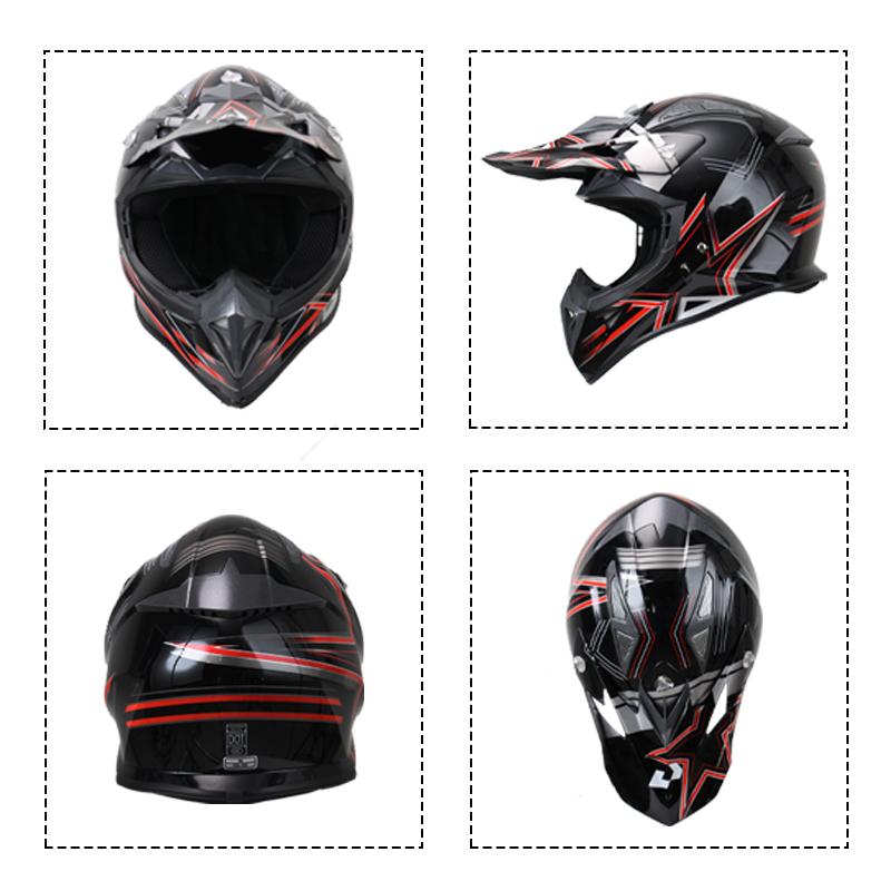 601 Uchoose High Quality Motor - огляд і ціна Mountain Biking Helmet Kids