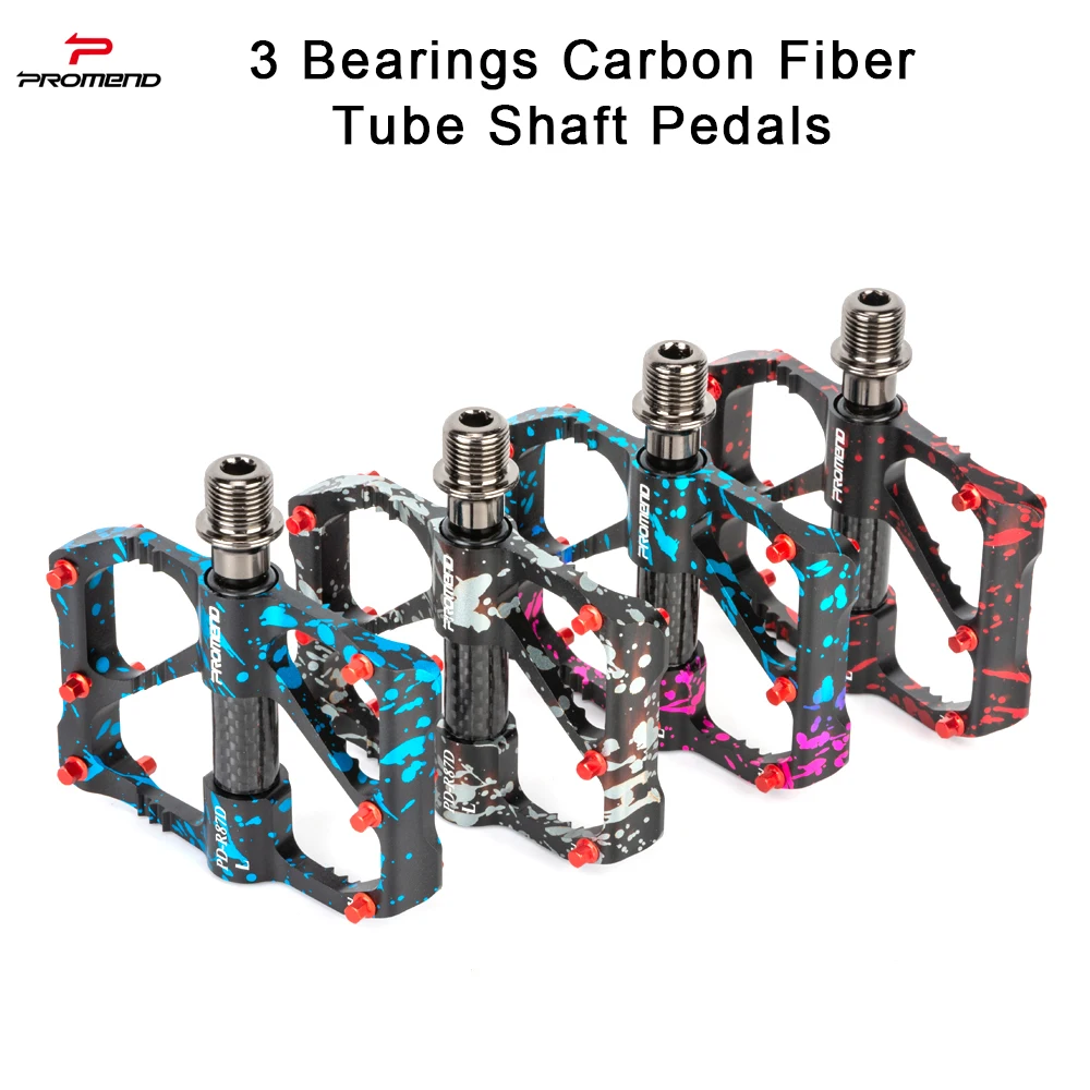 PROMEND MTB Pedals Ultra-light - огляд і ціна Mountain Biking Colorado