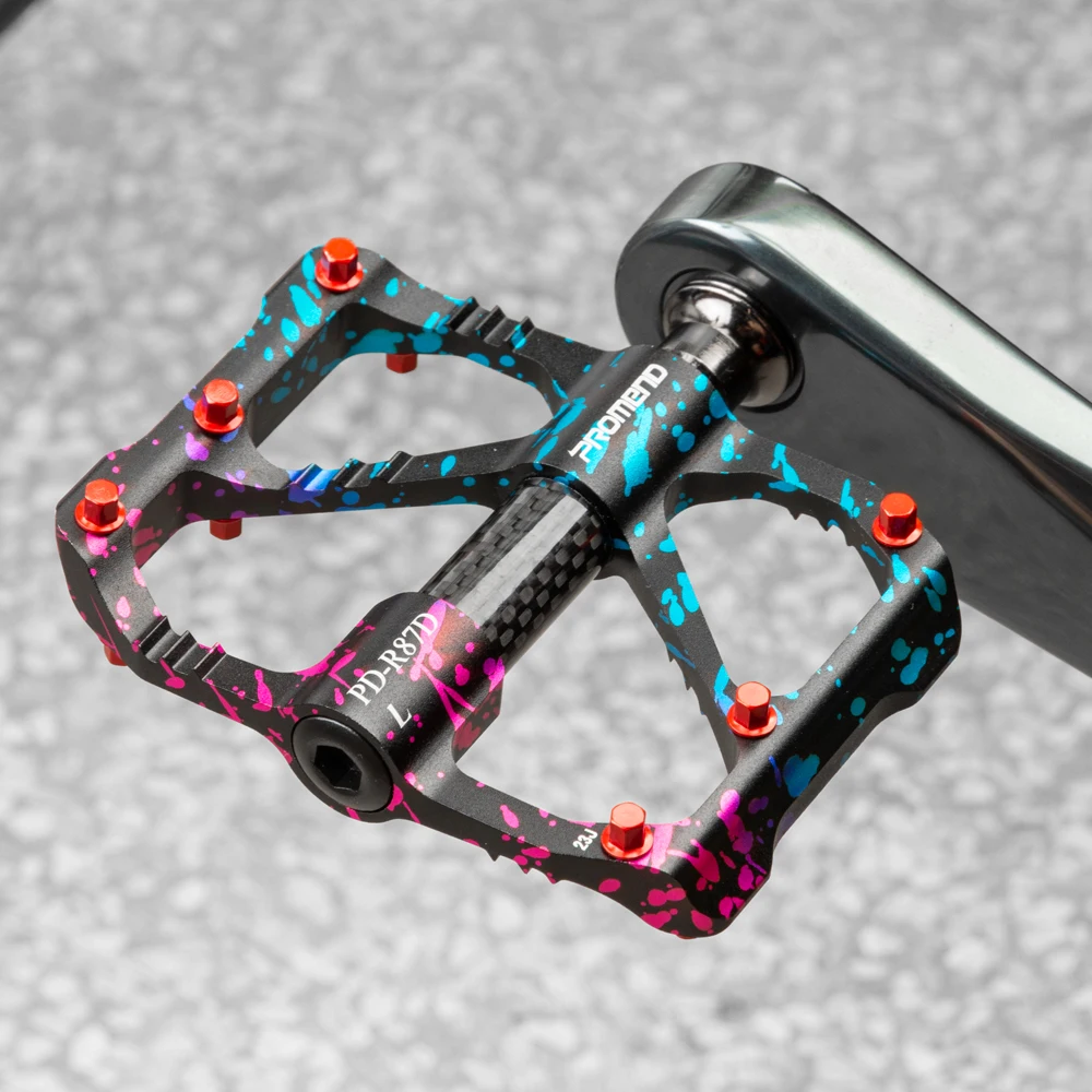 PROMEND MTB Pedals Ultra-light - огляд і ціна Mountain Biking Colorado