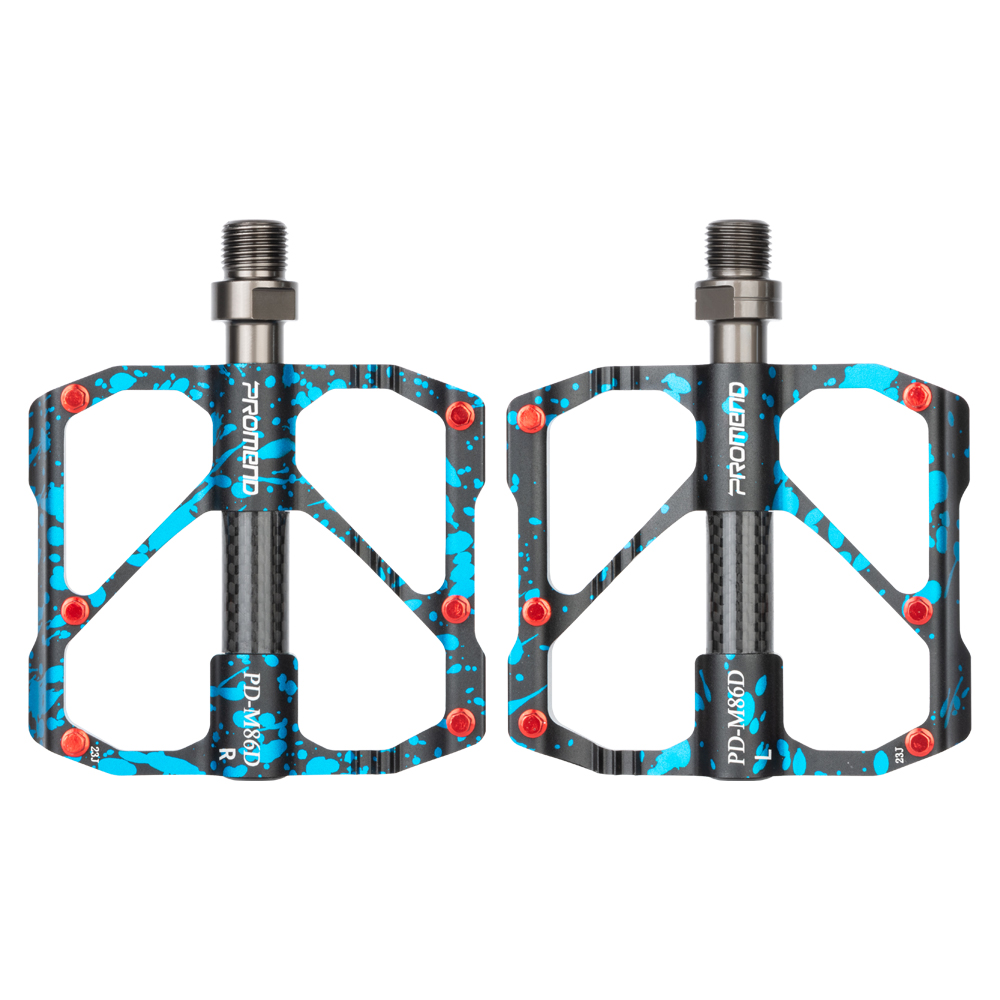 PROMEND MTB Pedals Ultra-light - огляд і ціна Mountain Biking Colorado
