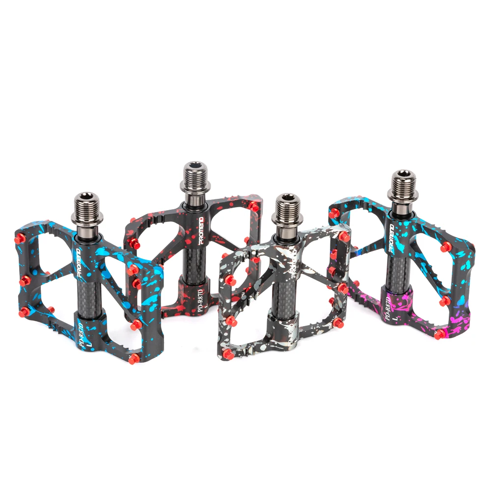 PROMEND MTB Pedals Ultra-light - огляд і ціна Mountain Biking Colorado
