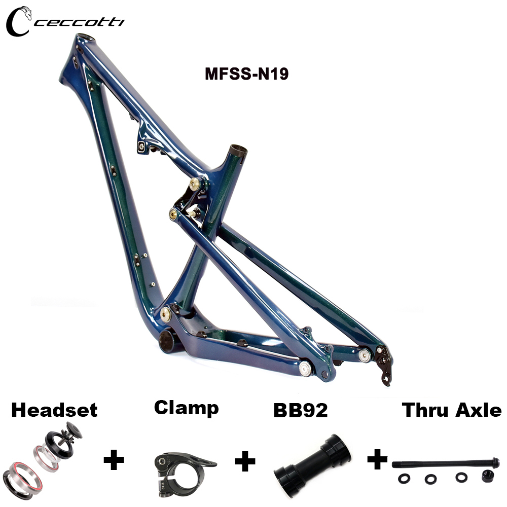 Order Chameleon Color 27.5er S - огляд і ціна Mountain Biking Colorado