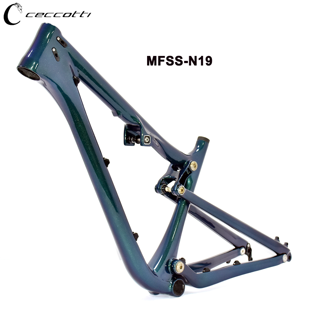Order Chameleon Color 27.5er S - огляд і ціна Mountain Biking Colorado