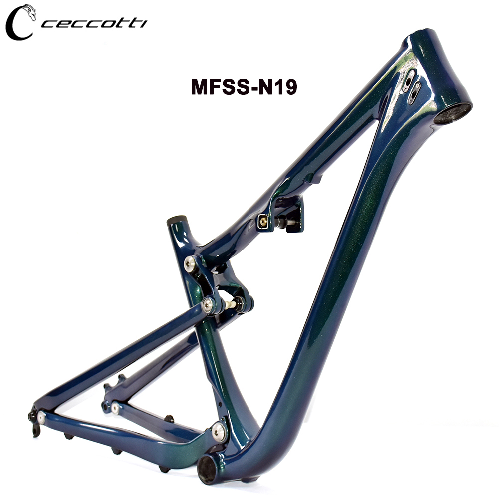 Order Chameleon Color 27.5er S - огляд і ціна Mountain Biking Colorado