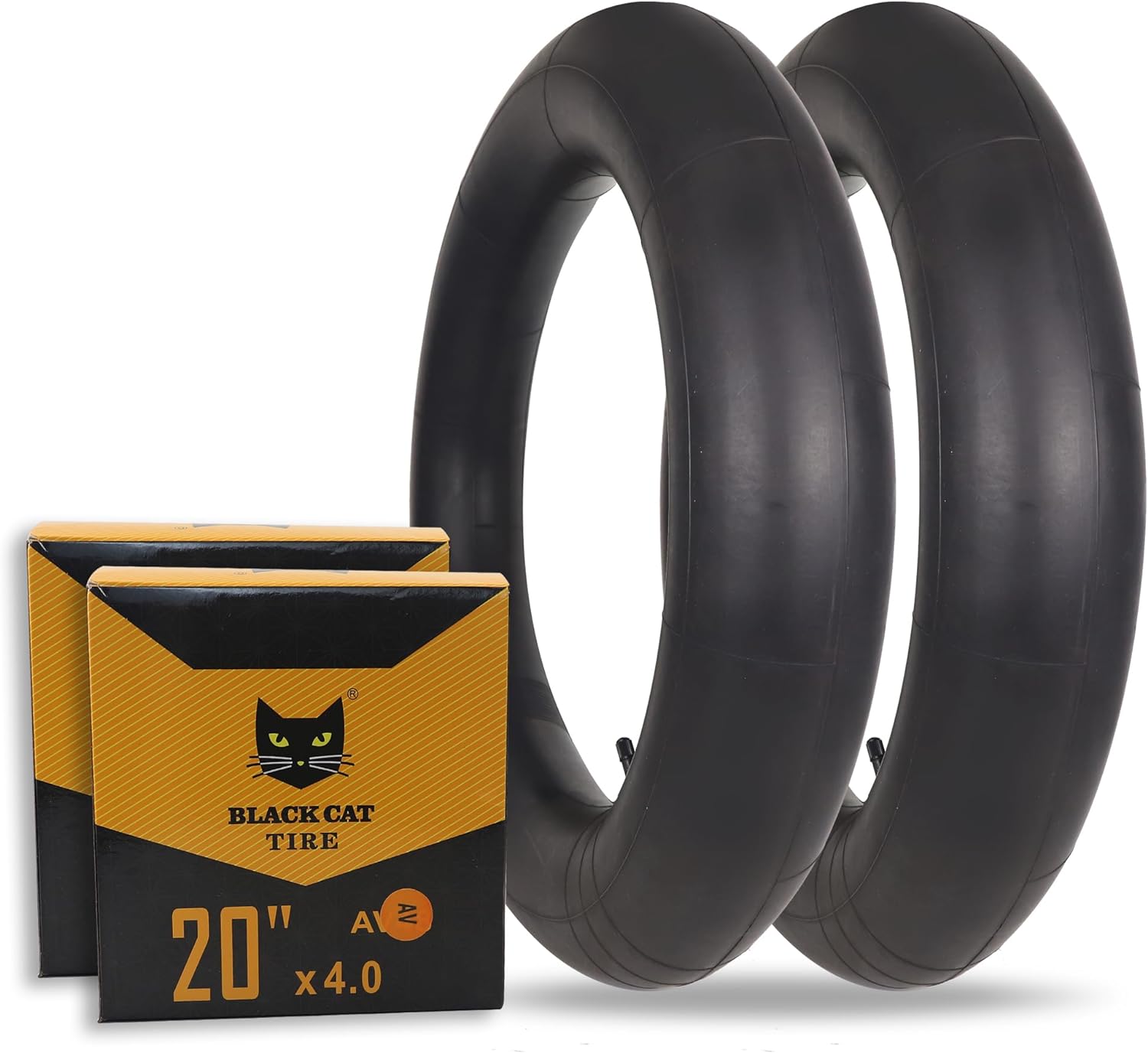 ZUKKA 1 Piece Fat Inner Tubes  - огляд і ціна Mountain Biking Tube