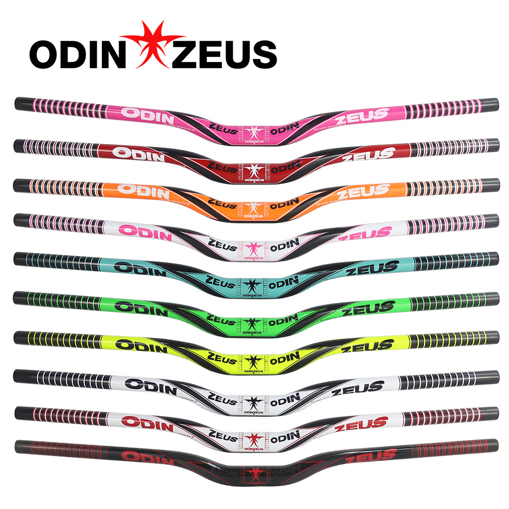 ODINZEUS-Mountain Bike Handleb - огляд і ціна Mountain Biking Colorado