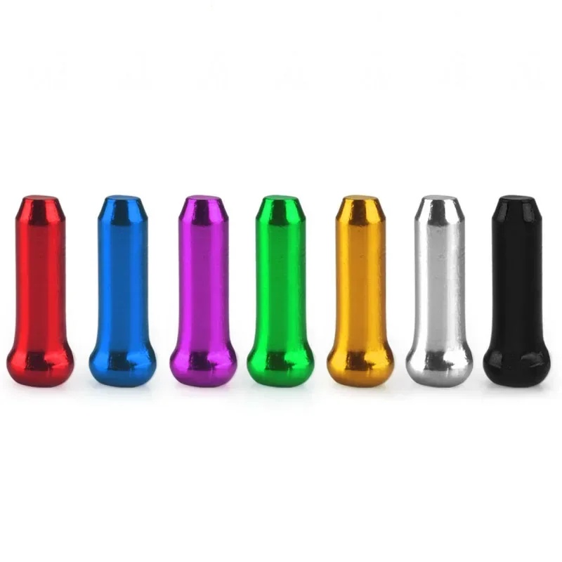 20/40Pcs Bike Inner Cable End  - огляд і ціна Mountain Biking Tips