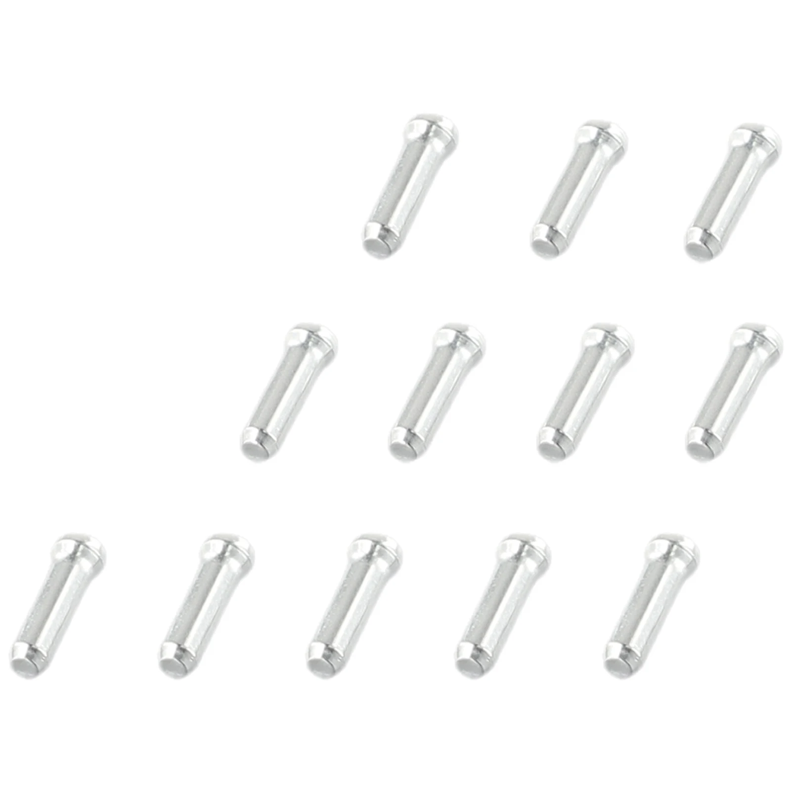 100pcs Bike Cable Tip Set Alum - огляд і ціна Mountain Biking Tips