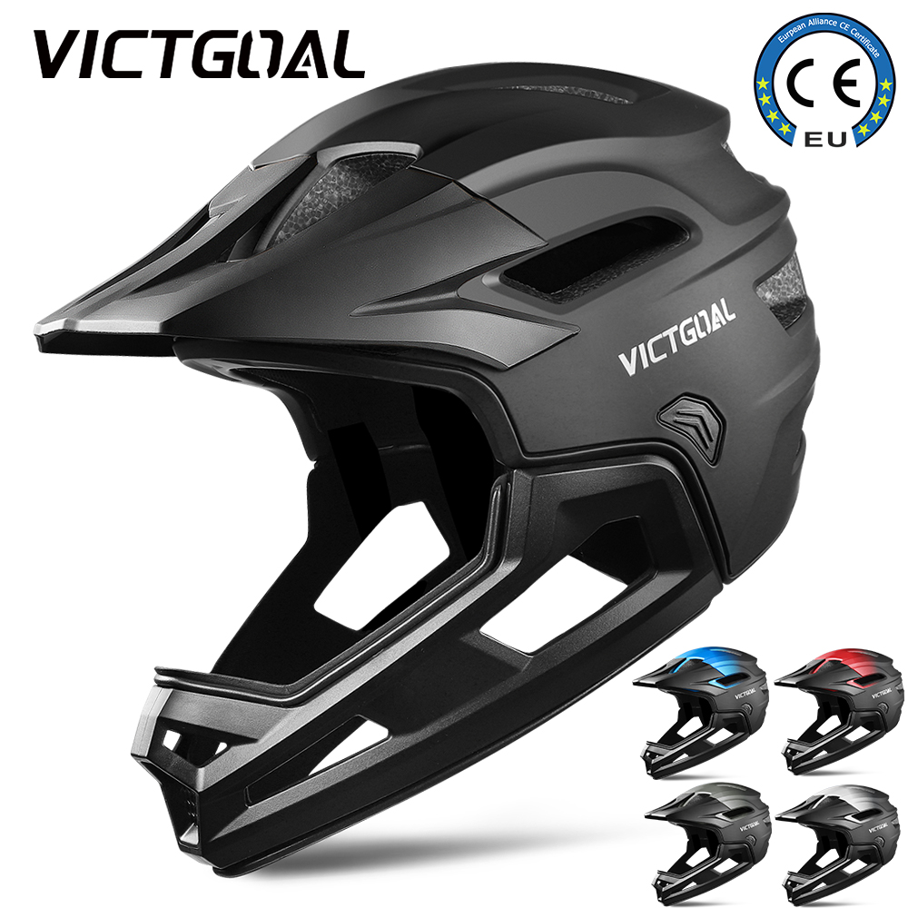 VICTGOAL Adult Detachable MTB  - огляд і ціна Mountain Biking Helmet Kids