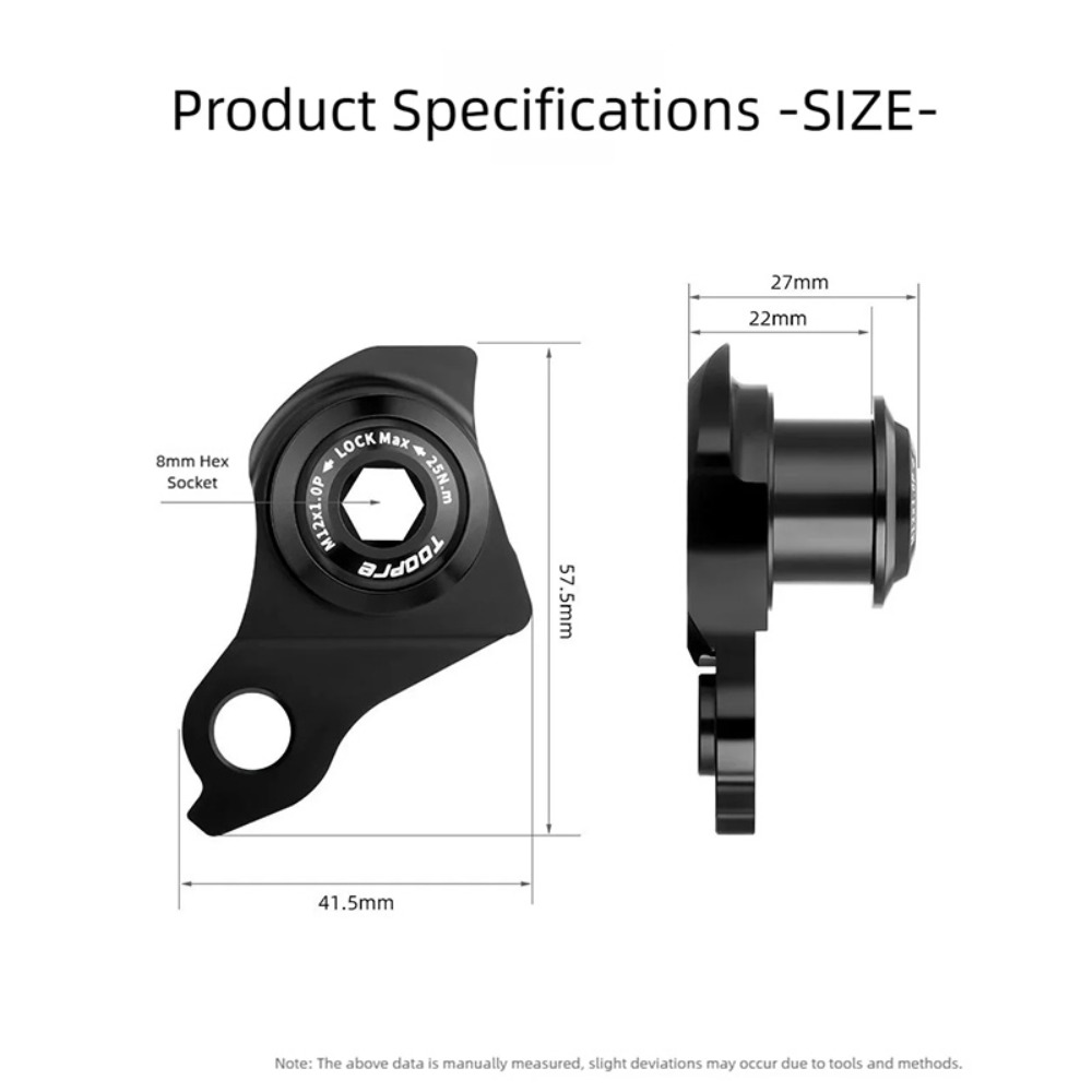 Bicycle UDH Direct-Mount Rear  - огляд і ціна Derailleur Hanger Direct