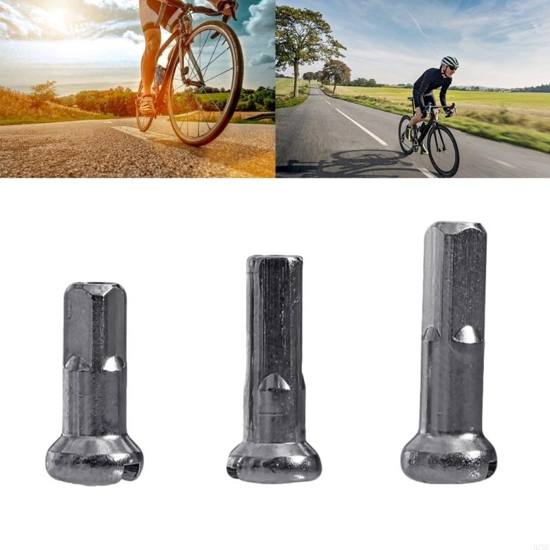  36Pcs Bike Spokes Nipples Cap - огляд і ціна Mountain Biking Tips