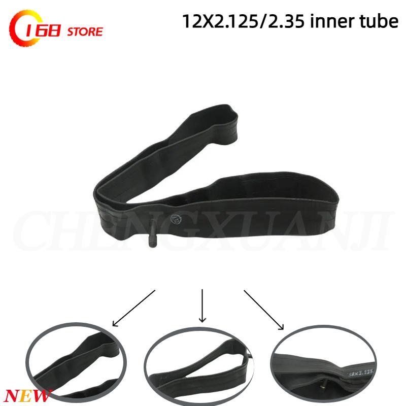12/14/16/18 Inch Bicycle Inner - огляд і ціна Mountain Biking Tube
