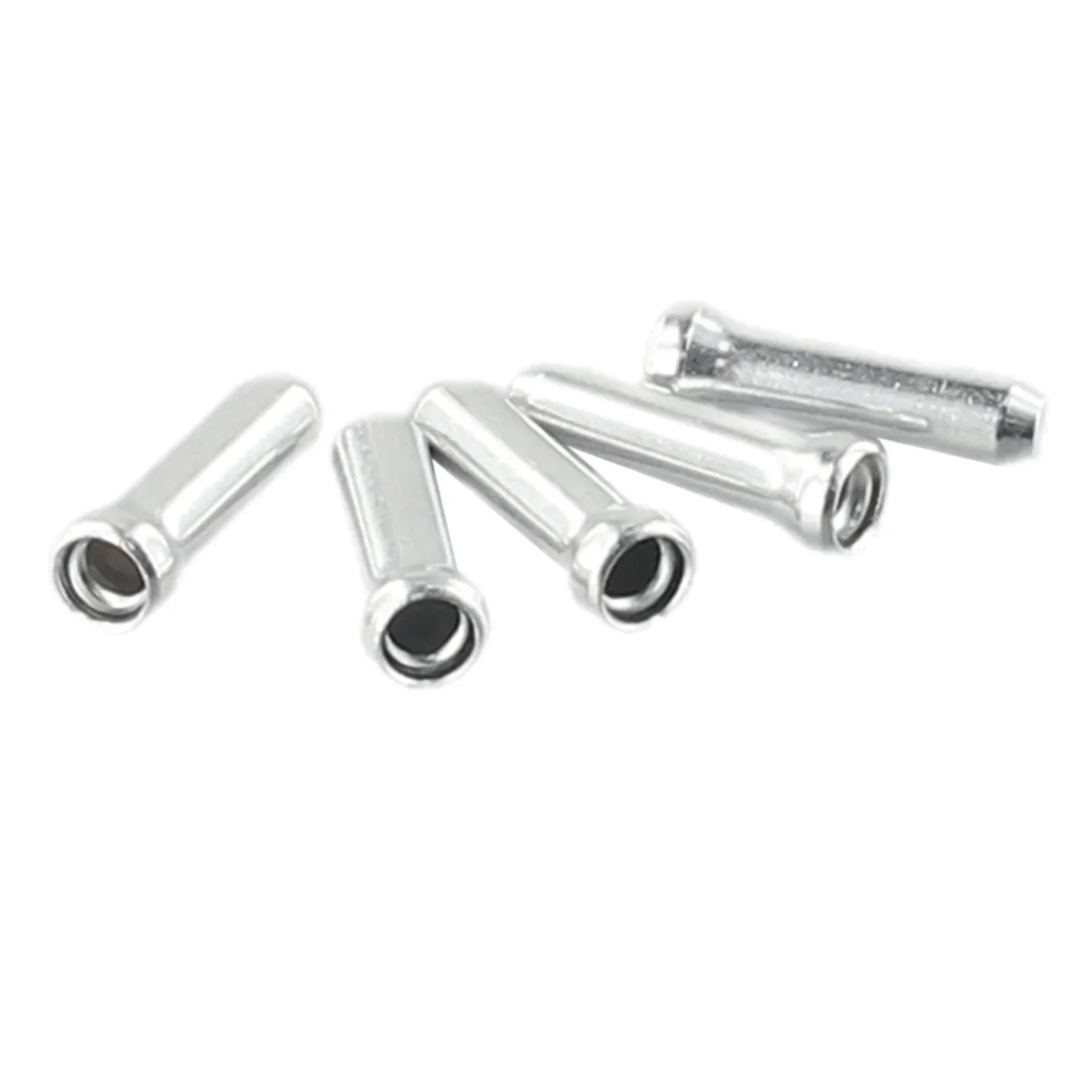 Premium 100pcs Bike Cable Tip  - огляд і ціна Mountain Biking Tips