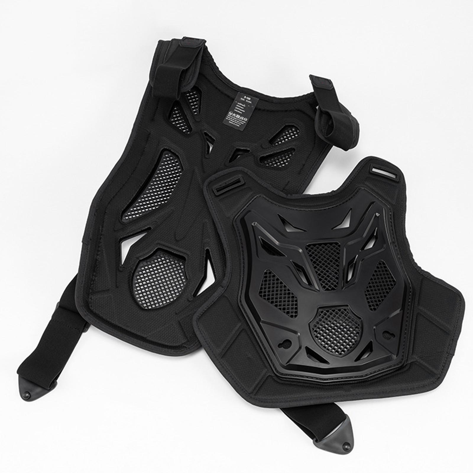 Motocross Chest Protector Adju - огляд і ціна Mountain Biking Chest Protector